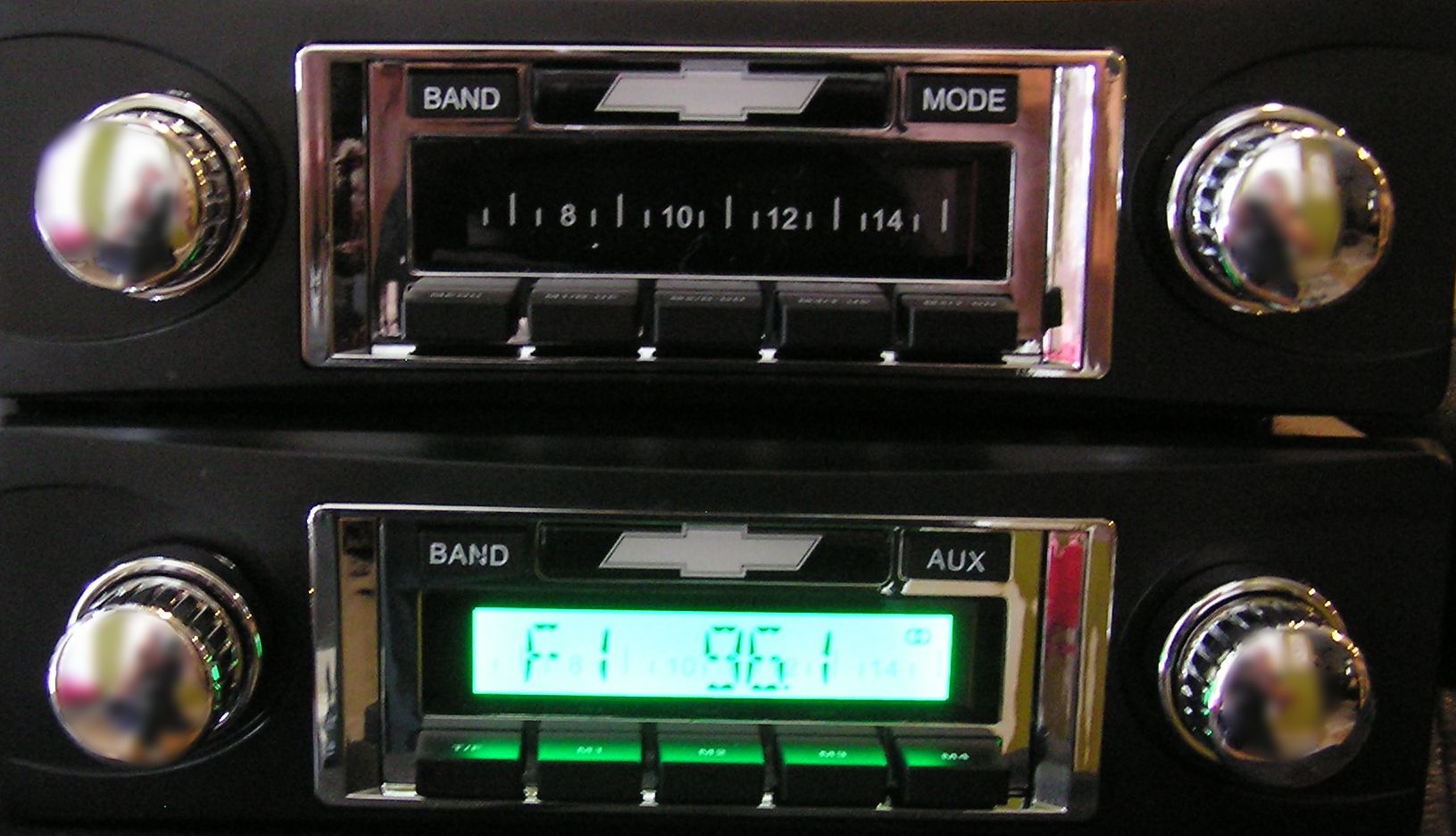 Sell USA230 Stereo Radio for a 55 Bel Air Nomad Chevy Custom Autosound